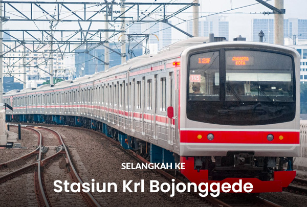 Stasiun Bojong
